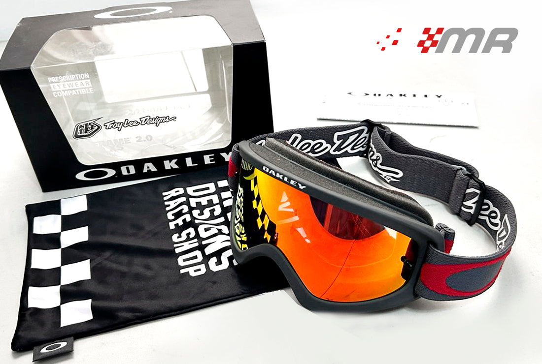Goggle Antiparra Oakley Oframe 2.0 Tld XS