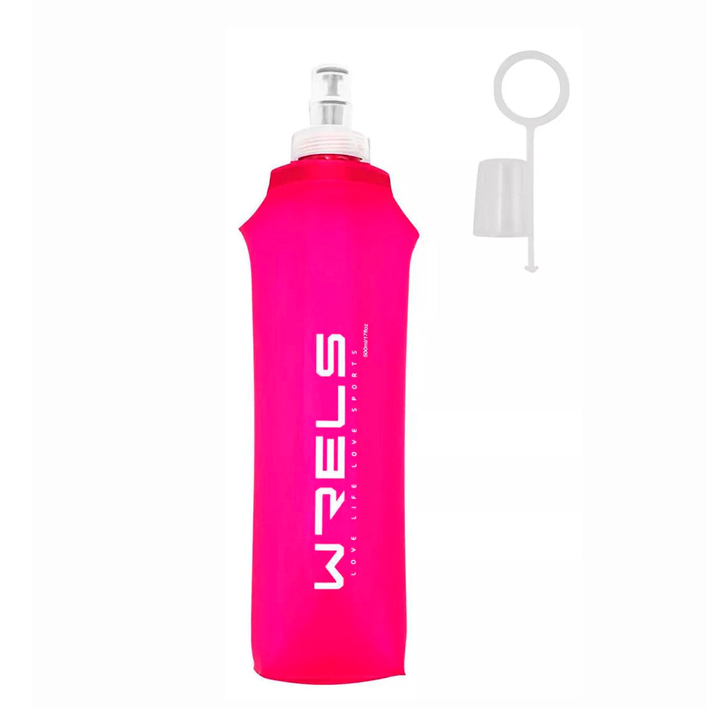 Botella deportiva para running ciclismo campamento o viaje