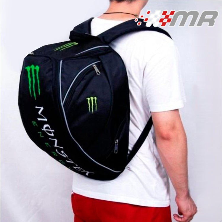 Mochila Para Motociclista Monster Energy