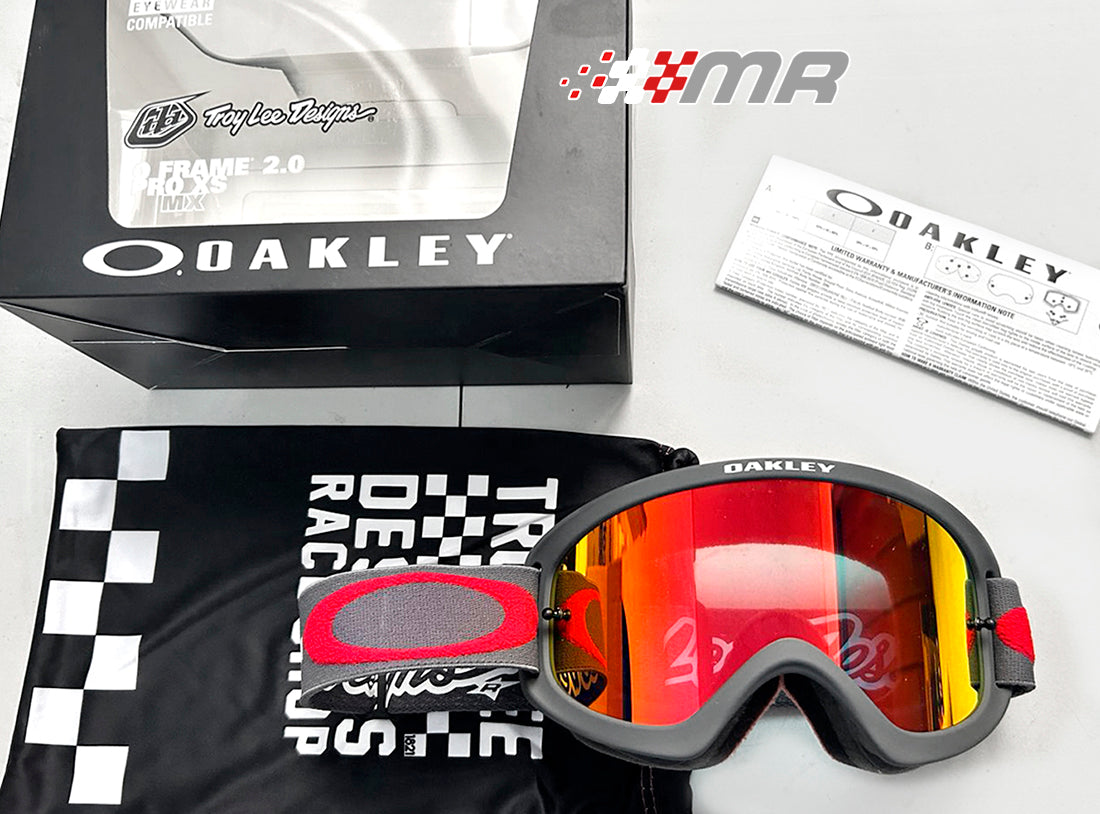 Goggle Antiparra Oakley Oframe 2.0 Tld XS