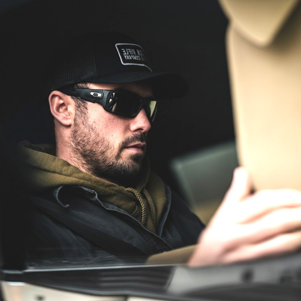 Lentes de sol Oakley Crankshaft 0009239 - Polished Black