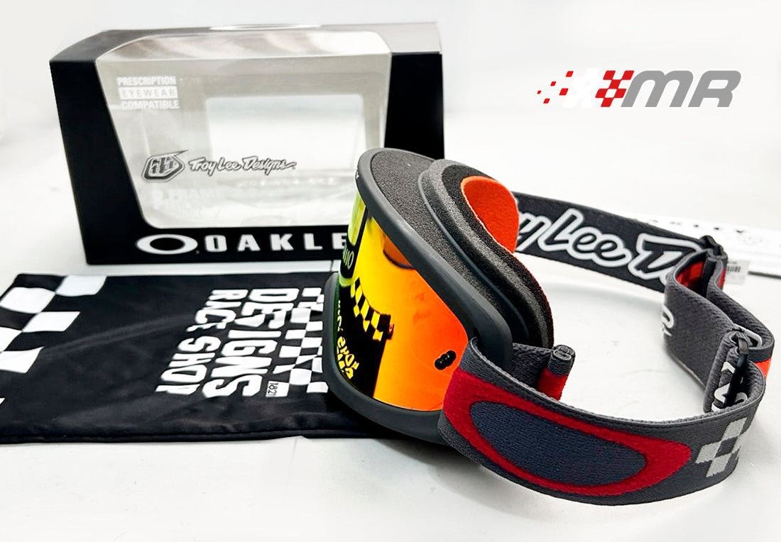 Goggle Antiparra Oakley Oframe 2.0 Tld XS