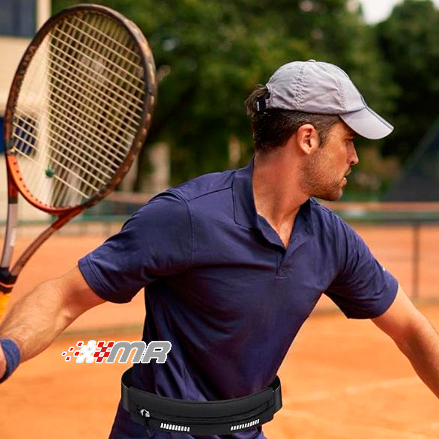 Canguro pequeño deportivo elástico Running