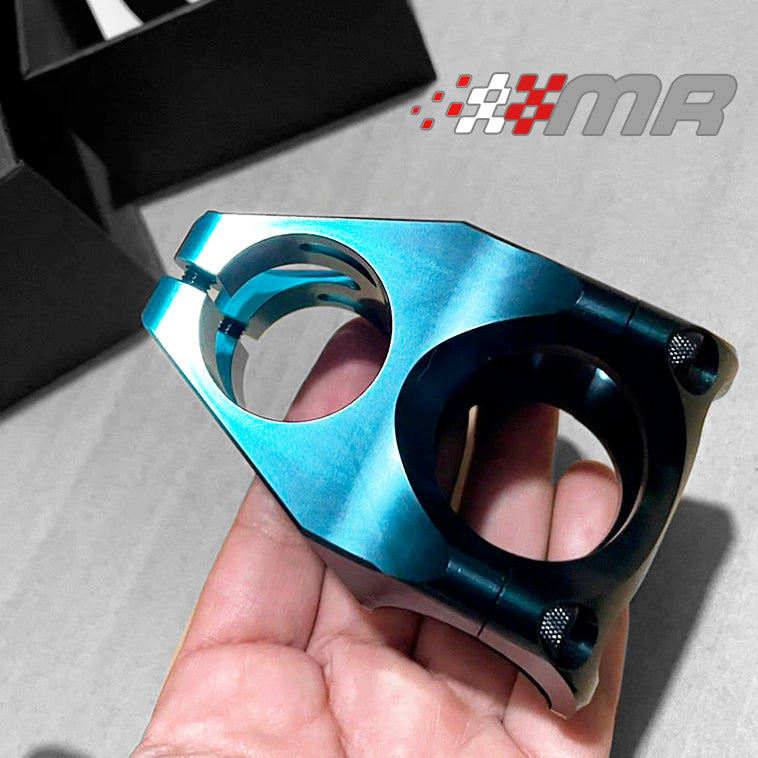 Codo Potencia De Aluminio Para Bicicleta Montañera De 45mm