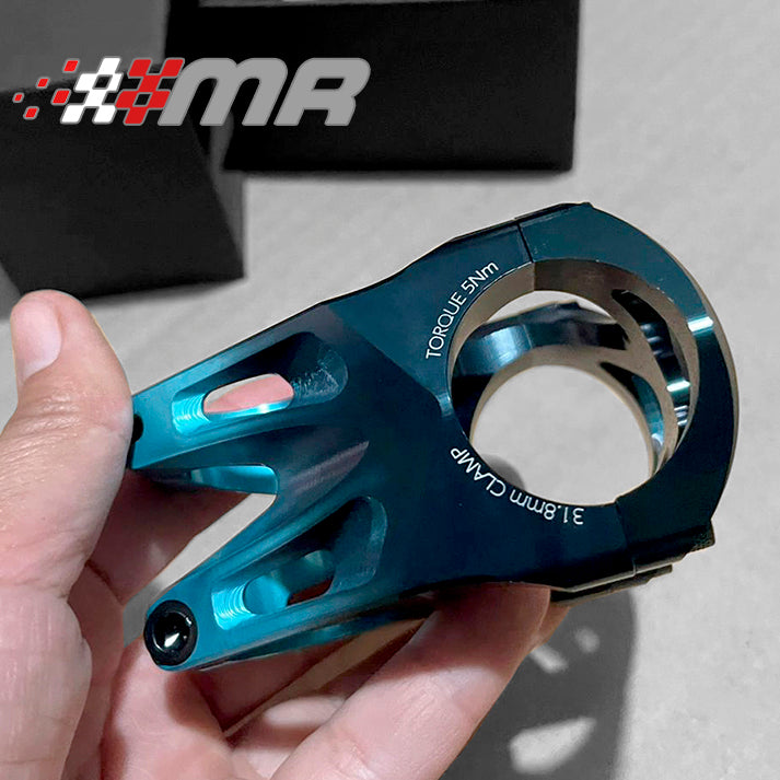 Codo Potencia De Aluminio Para Bicicleta Montañera De 45mm
