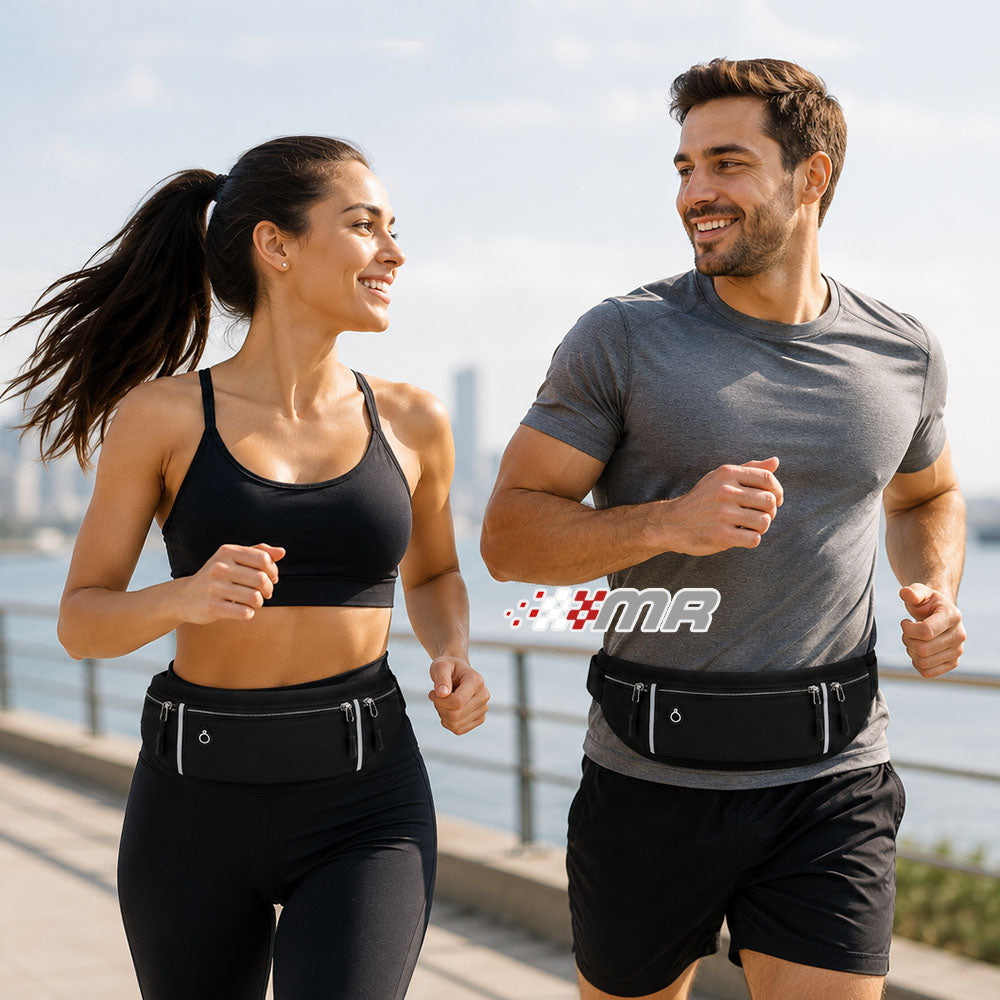 Canguro Riñonera Deportiva elástico Running