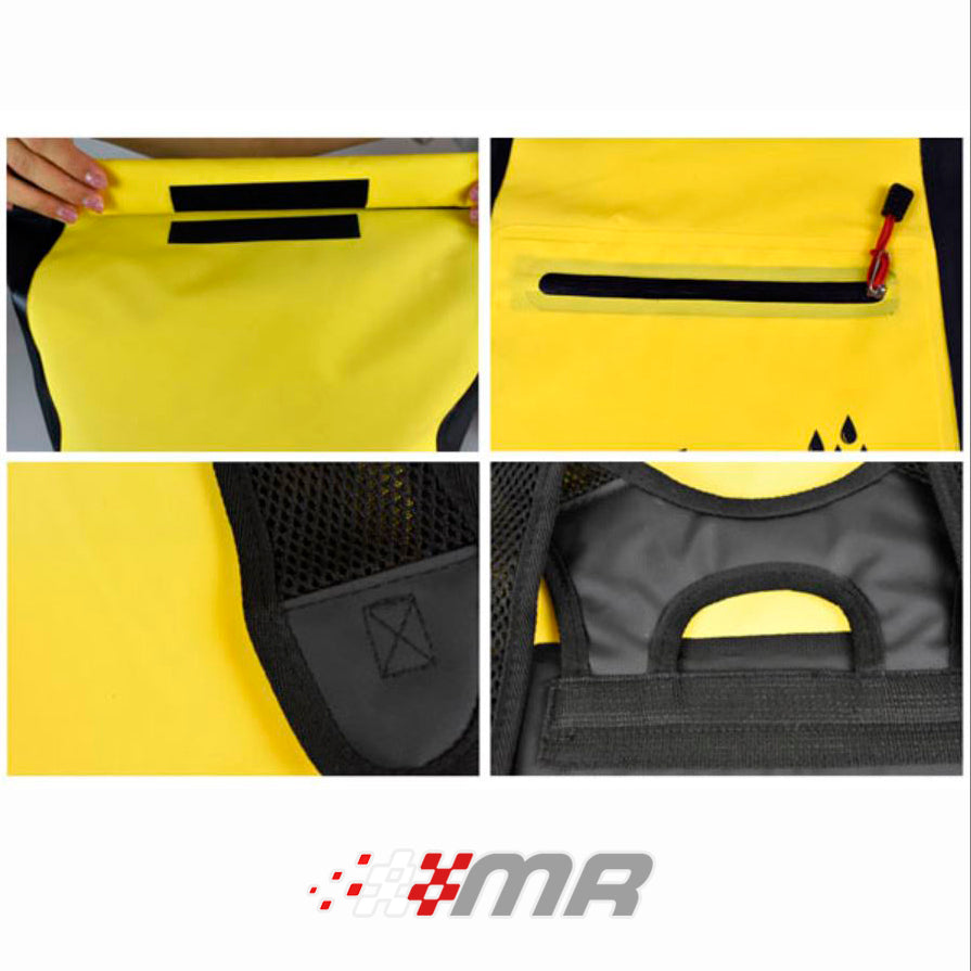 Mochila Impermeable Acuática Deportiva Capacidad De 25 Lt