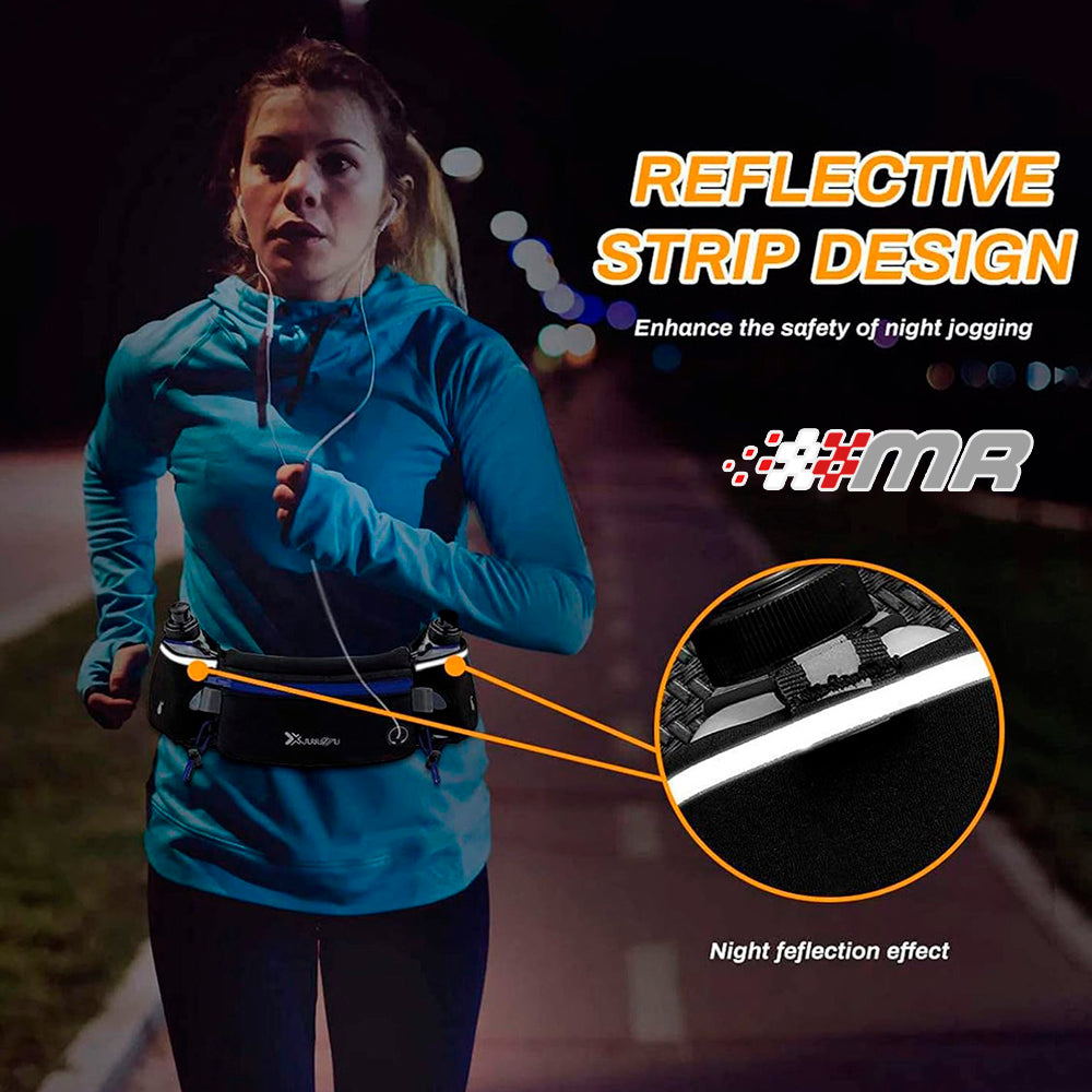 Canguro Deportivo Running + 2 botellas