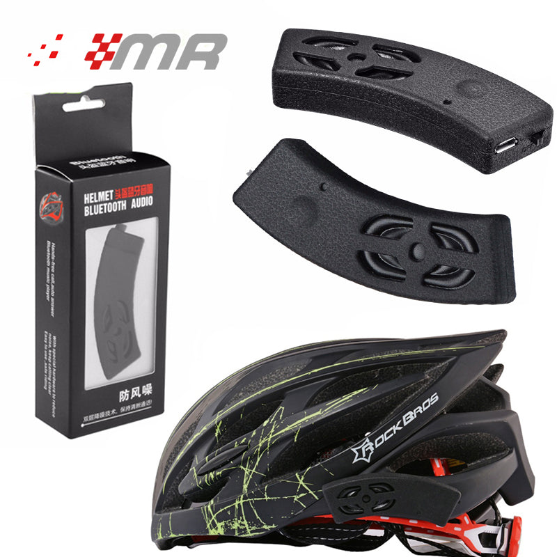 Audífono Bluetooth parlante para casco de Bicicleta