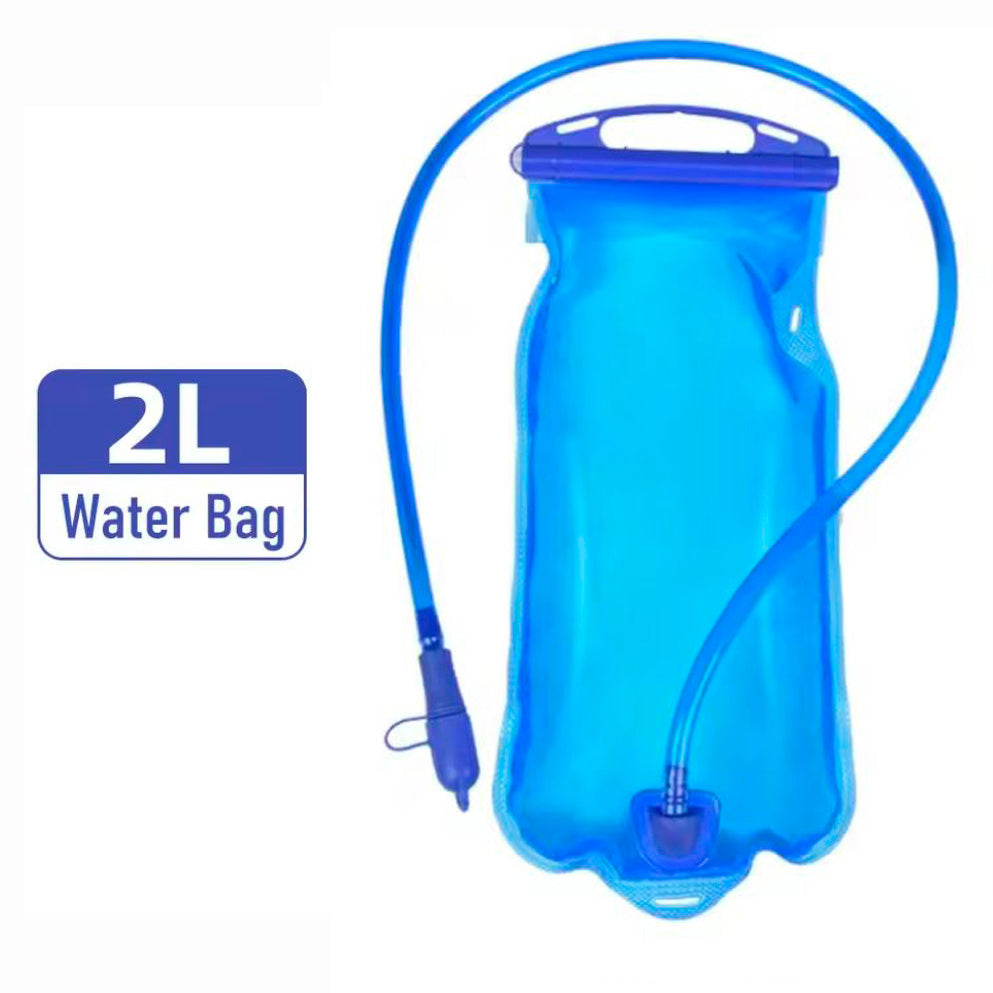 Bolsa De Hidratación Para Deportes Y Camping Capacidad De 2 LT