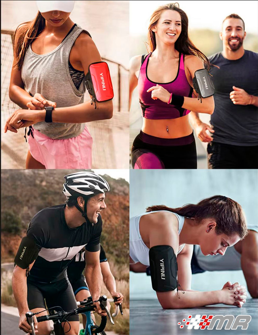 Bolso para Running Ciclismo deportivo impermeable