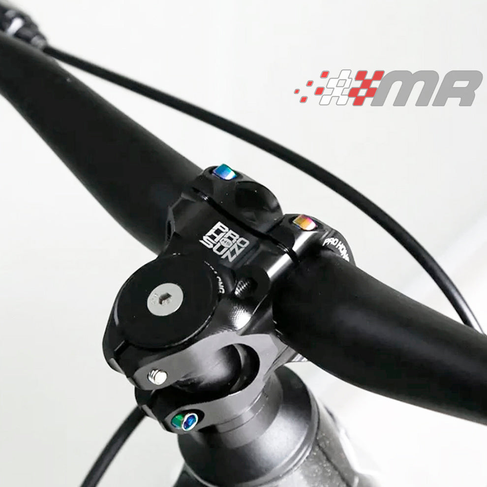 Codo Potencia Para Bicicleta Montañera De 35mm