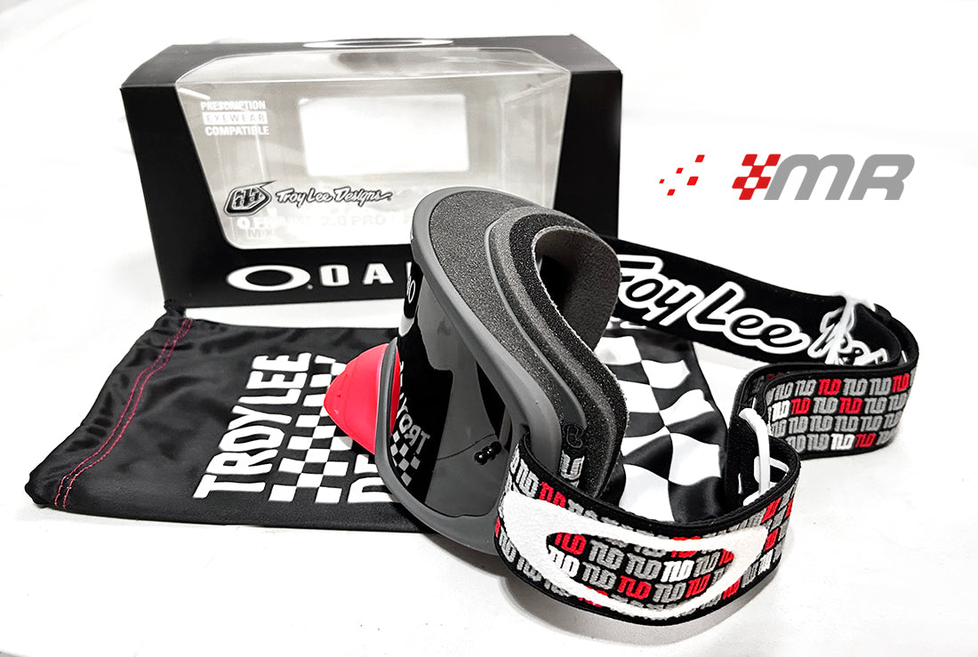 Goggle Antiparras Oakley O Frame 2.0 PRO TLD