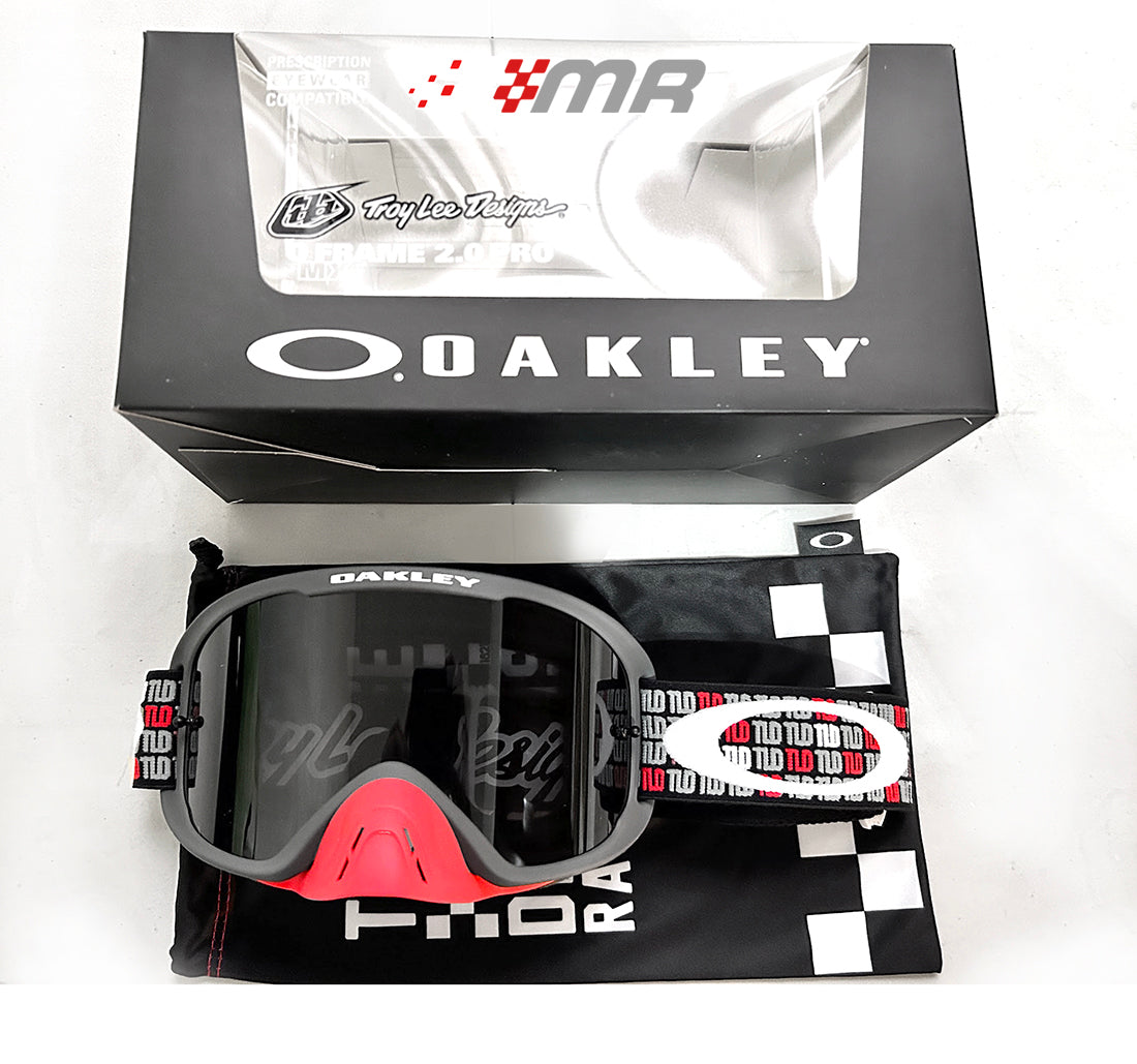 Goggle Antiparras Oakley O Frame 2.0 PRO TLD