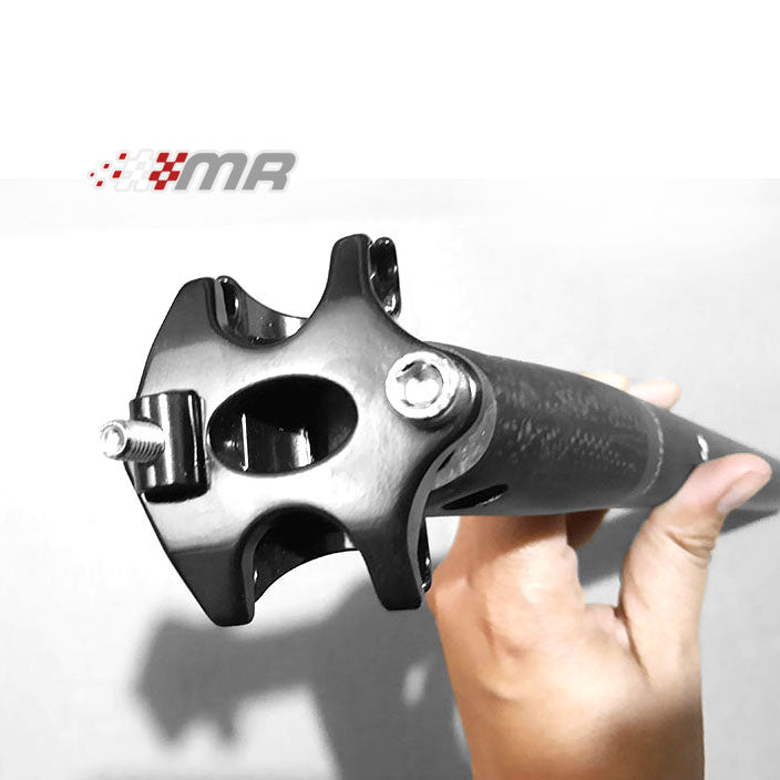 Poste Tija De Carbón para Mtb y Ruta Bontrager