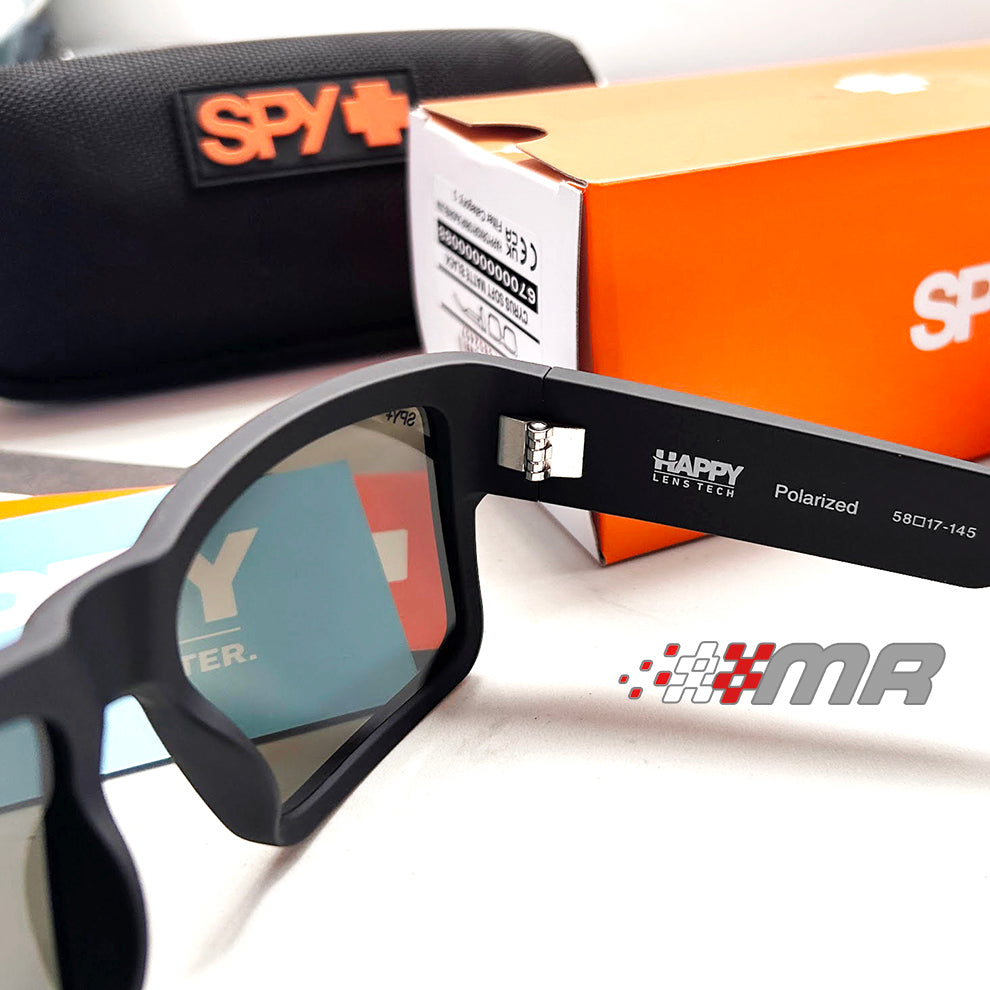 Lentes de sol SPY CYRUS Blue Mate