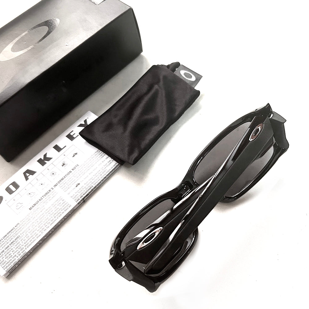 Lentes de sol Oakley Straightlink 0009331 Polished Black