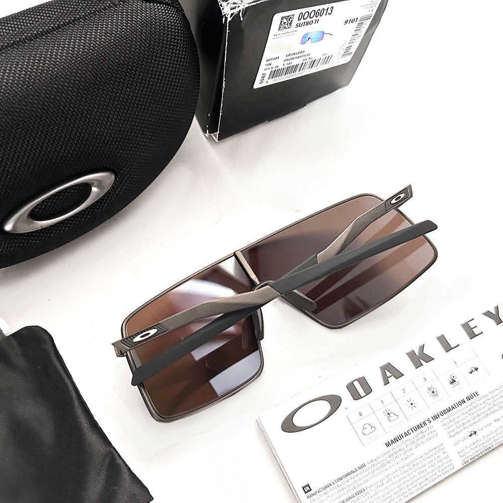 Lentes de sol Oakley Sutro Ti Prizm Sapphire