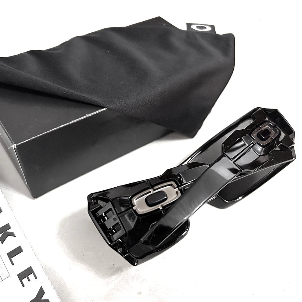 Lentes de sol Oakley Oakley Oil Rig OO9081 Black Iridium