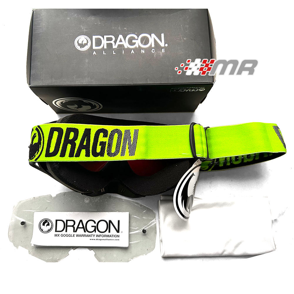 Goggle Antiparras Dragon Alliance MXV Plus