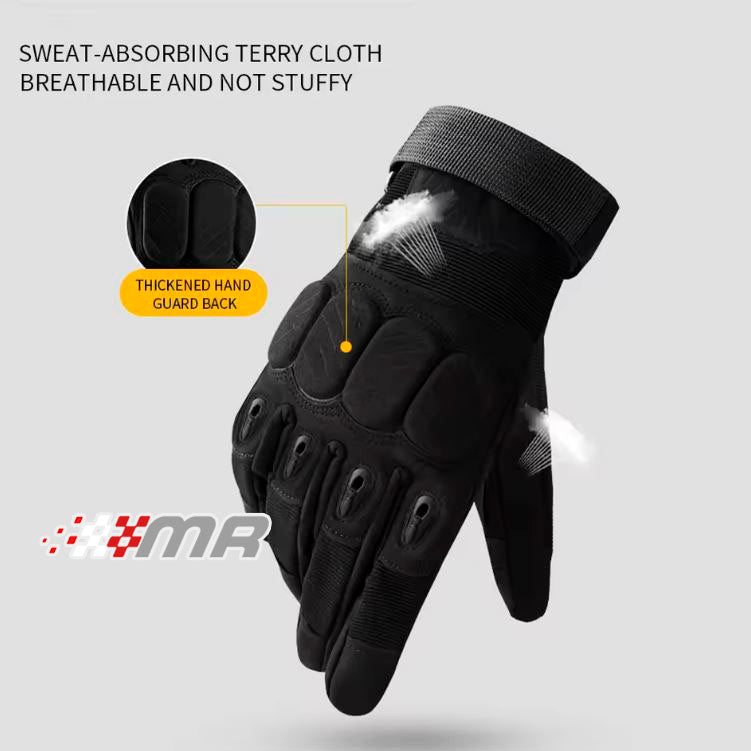 Guantes Para Moto Tacticos Militar Para Entrenamiento Tactiles