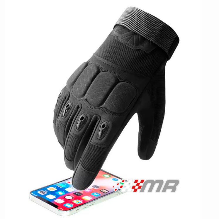 Guantes Para Moto Tacticos Militar Para Entrenamiento Tactiles