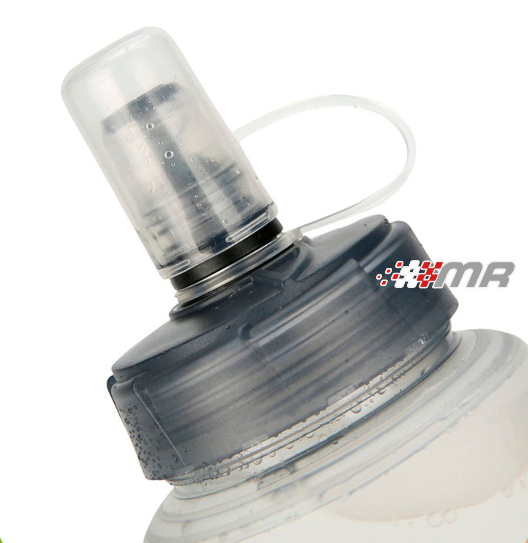 Botella deportiva Flexible para running o ciclismo AZELA