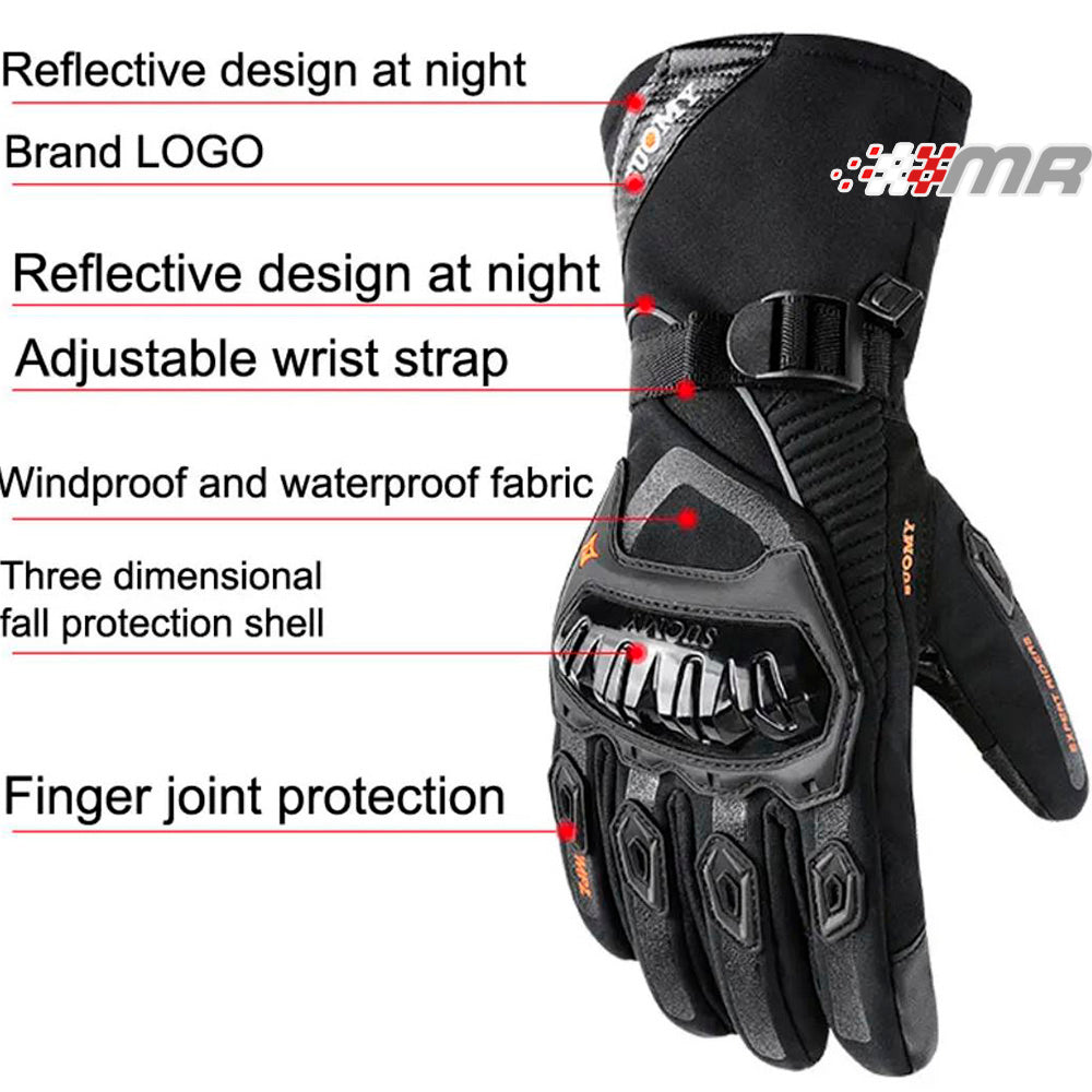 Guantes largos Impermeables Souny