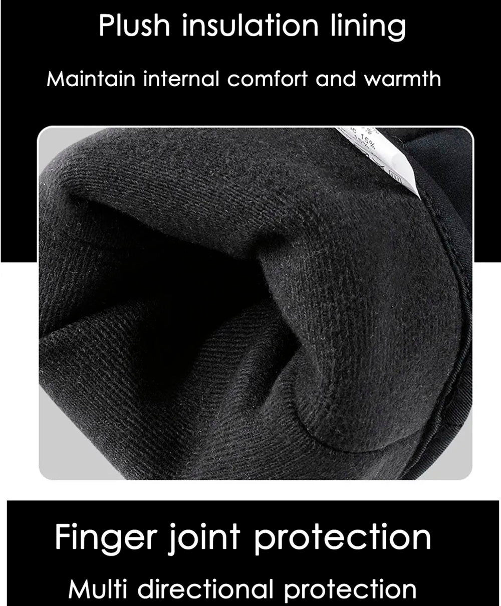 Guantes largos Impermeables Souny