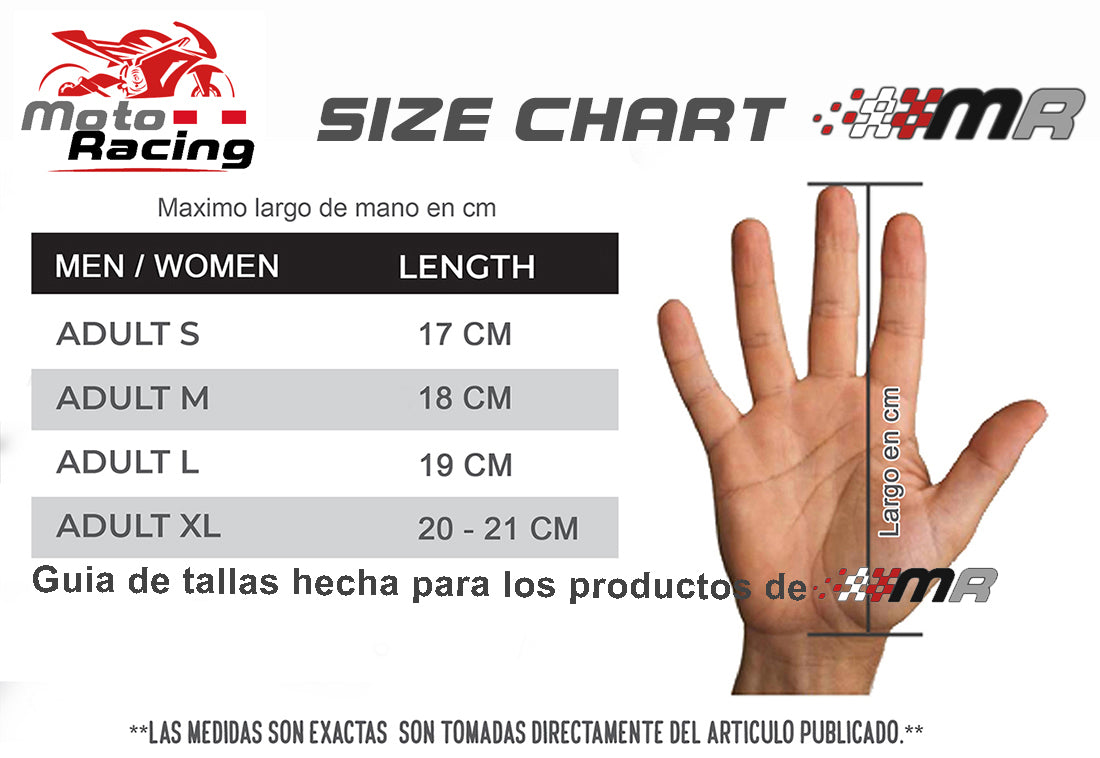 Guantes ICON Persuit