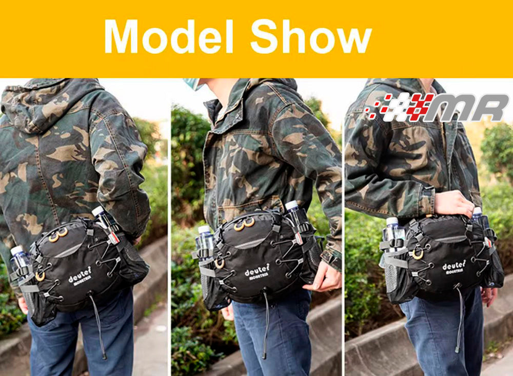 Canguro grande deportivo para trekking camping y viajes Deuter