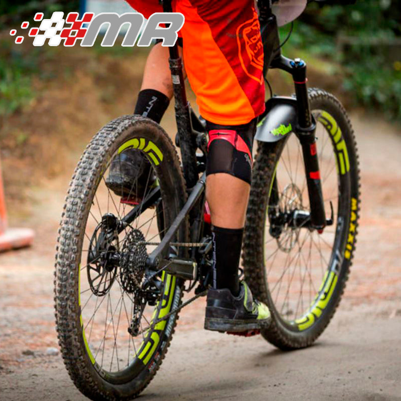 Tapabarros guardafango Para Bicicleta Mudguard