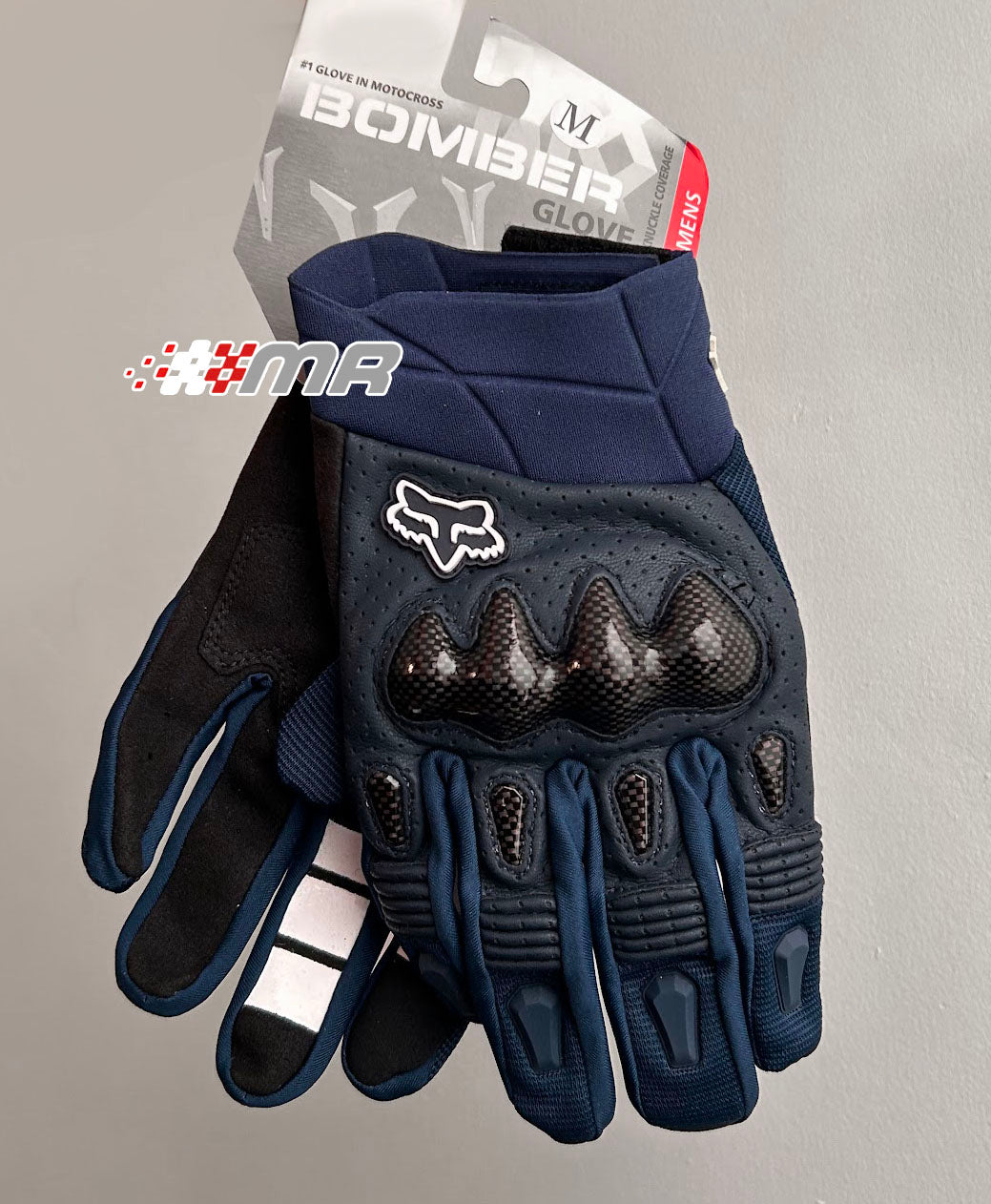 Guantes Bomber