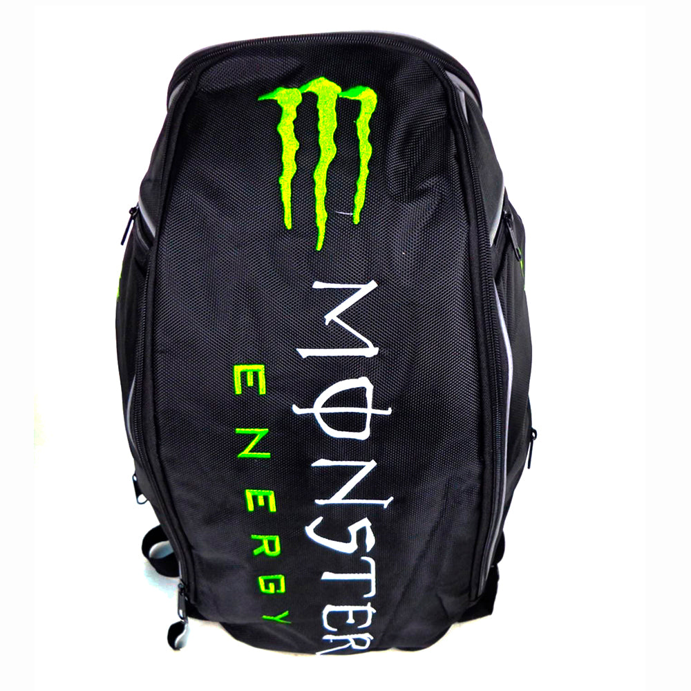 Mochila Para Motociclista Monster Energy