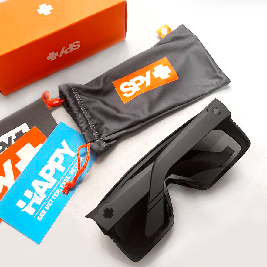 Lentes de Sol Spy Monolight Black Matte