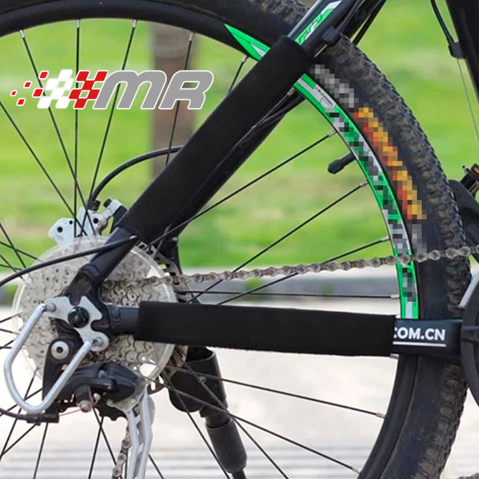 Protector De Cadena Para Bicicleta