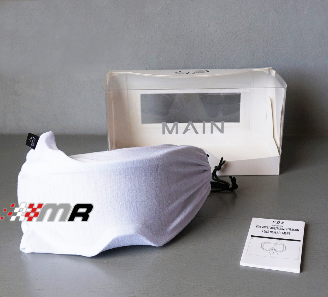 Goggle Antiparras Fox Main