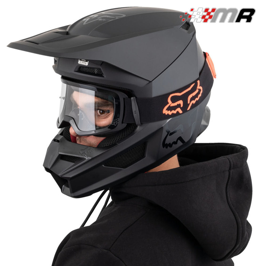 Goggle Antiparras Fox Main