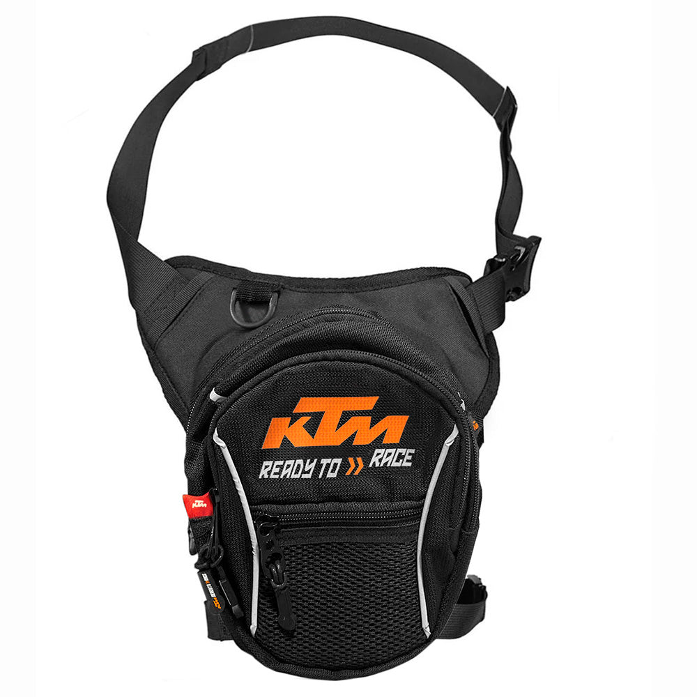 Muslera Canguro Piernera Para Moto Motociclista KTM