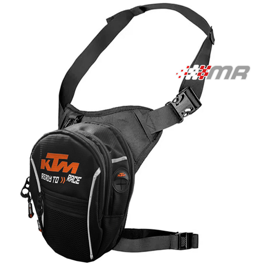 Muslera Canguro Piernera Para Moto Motociclista KTM