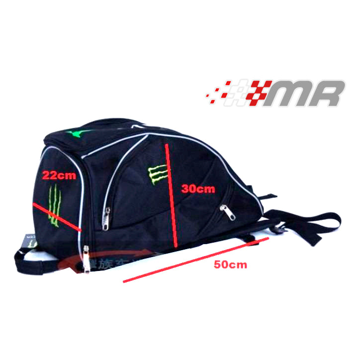 Mochila Para Motociclista Monster Energy