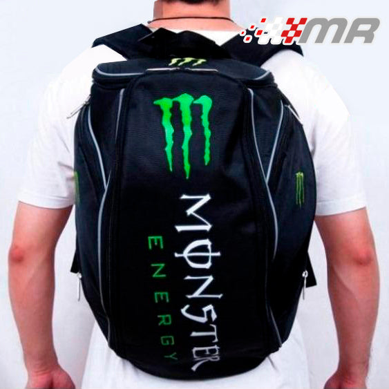 Mochila Para Motociclista Monster Energy