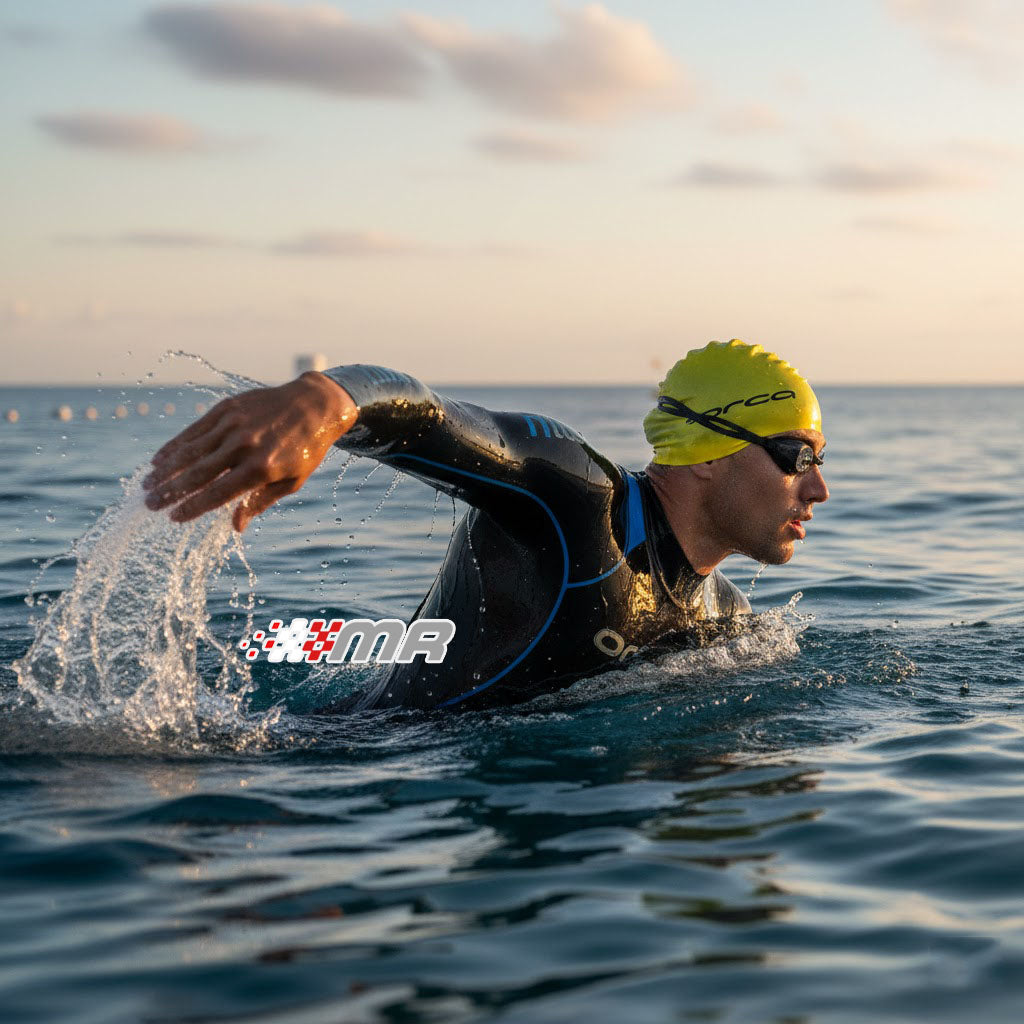 Gorro de Natación Orca