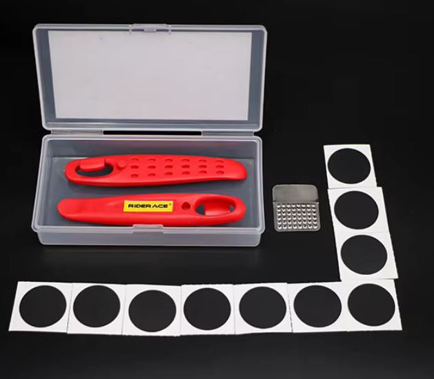 Kit de reparación para bicicleta RIDER RACE