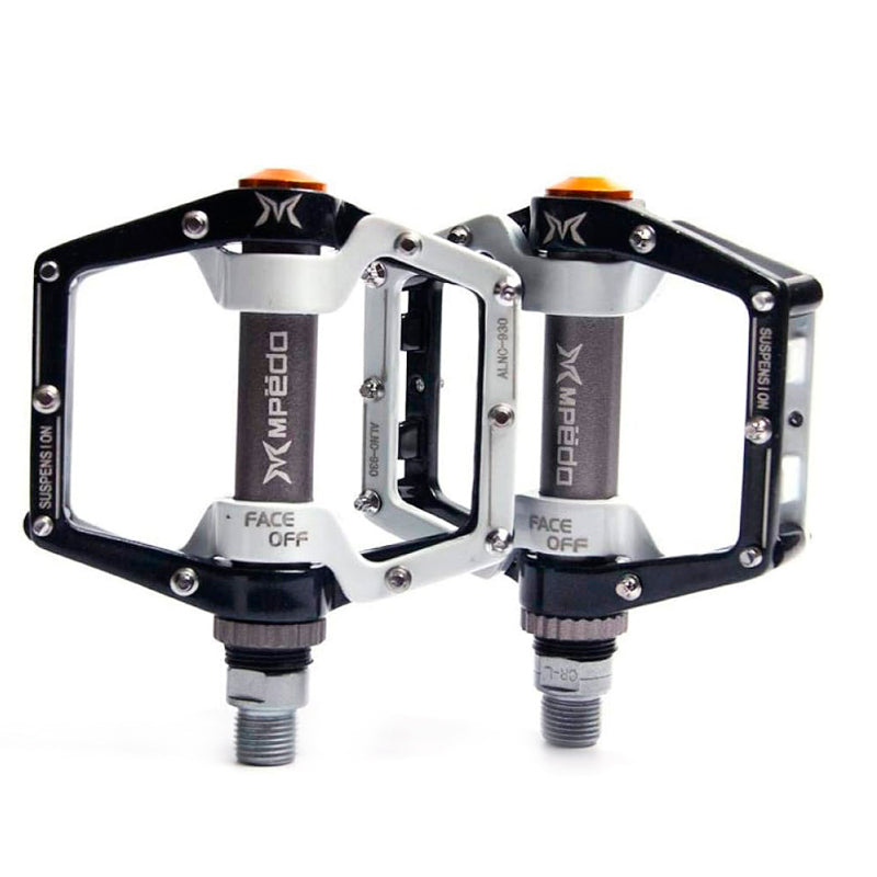 pedal para bicicleta Pedales Para Bicicleta Montañera Con Pines – Moto Racing Perú