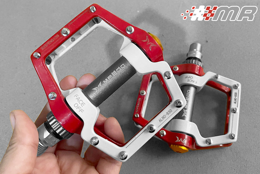 Pedales Para Bicicleta Montañera Con Pines