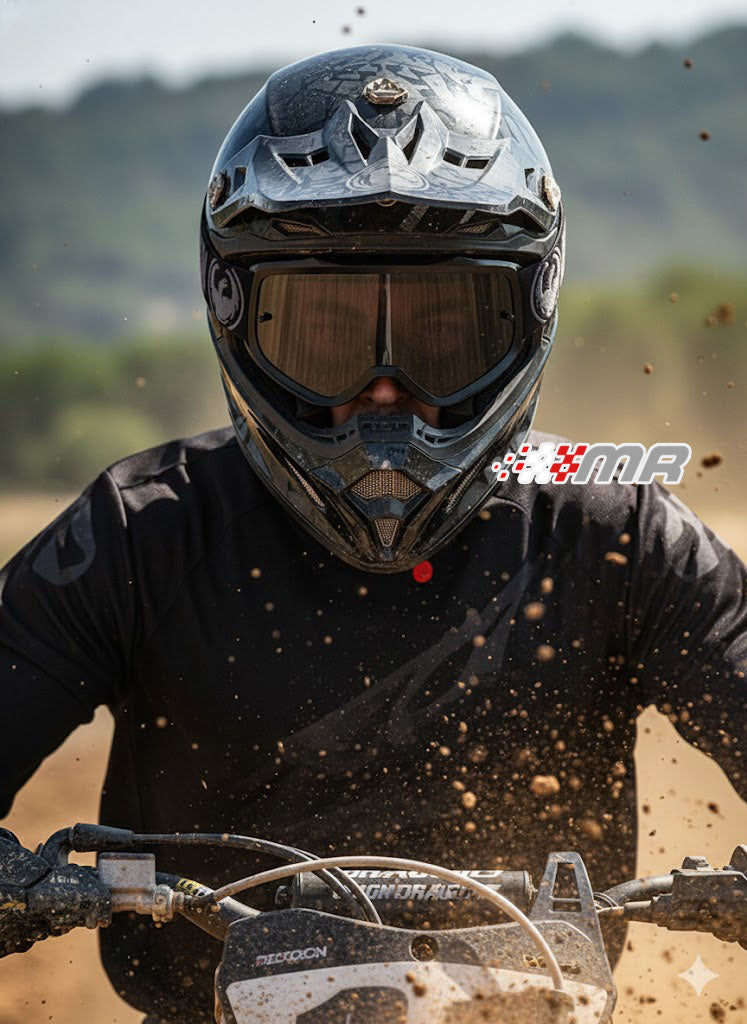 Goggle Antiparras Dragon Alliance MXV Plus Basic