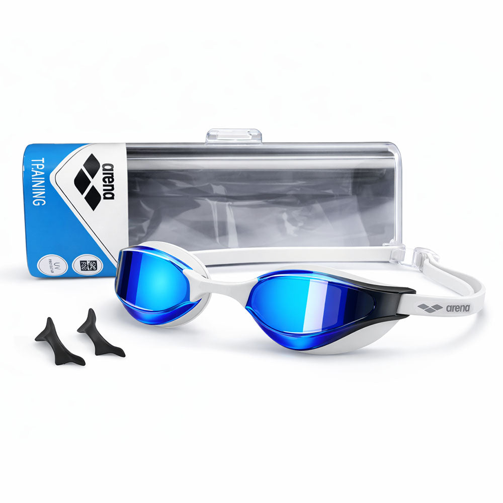Lentes Goggles De Natación Arena Espejado con filtro UV400