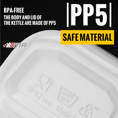 Pack 2 Botellas De Agua Hidratación Wrels Para Running de 180 ml