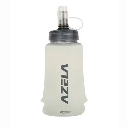 Botella deportiva Flexible para running o ciclismo AZELA
